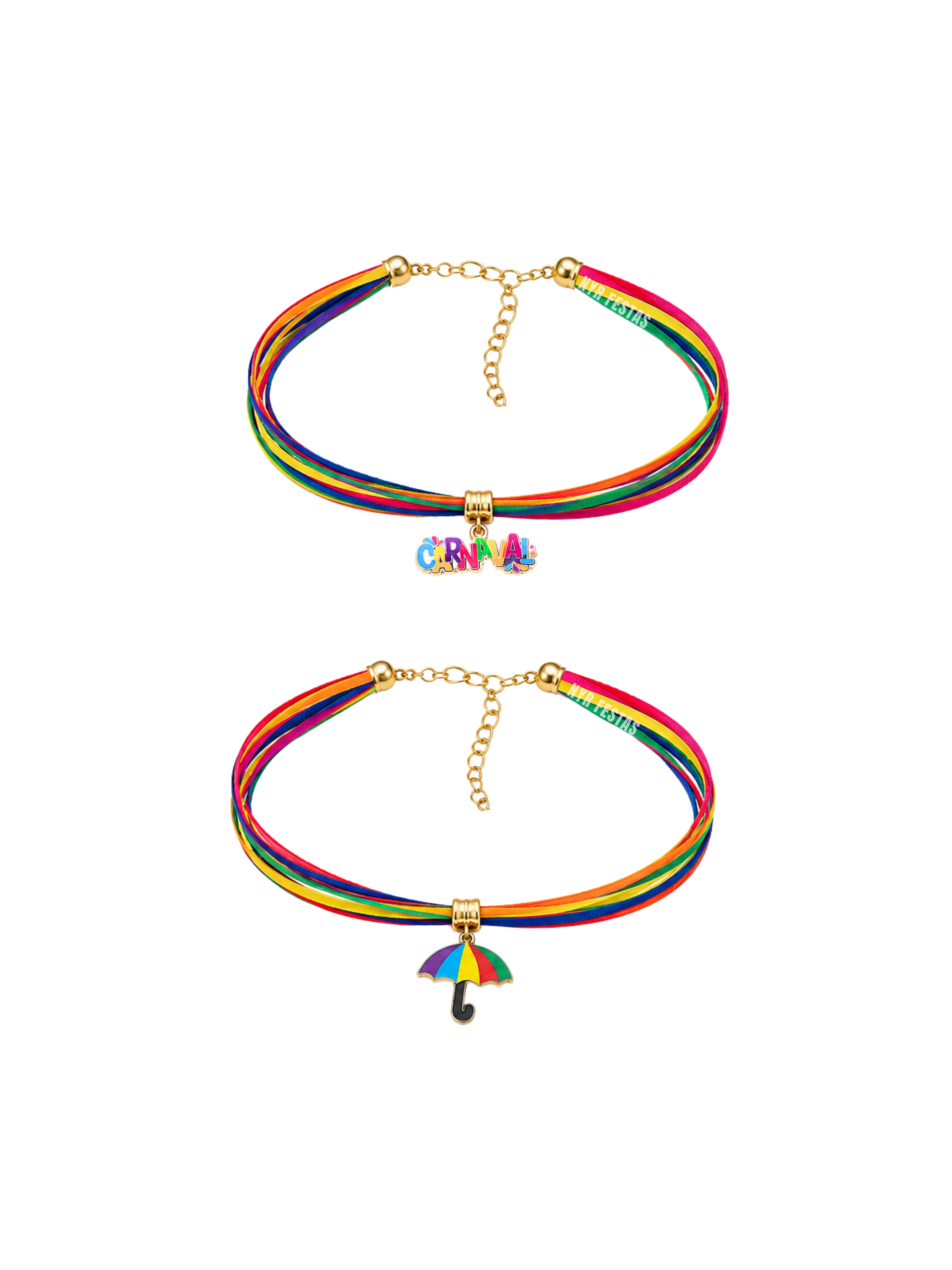 Colar com Pingente 1