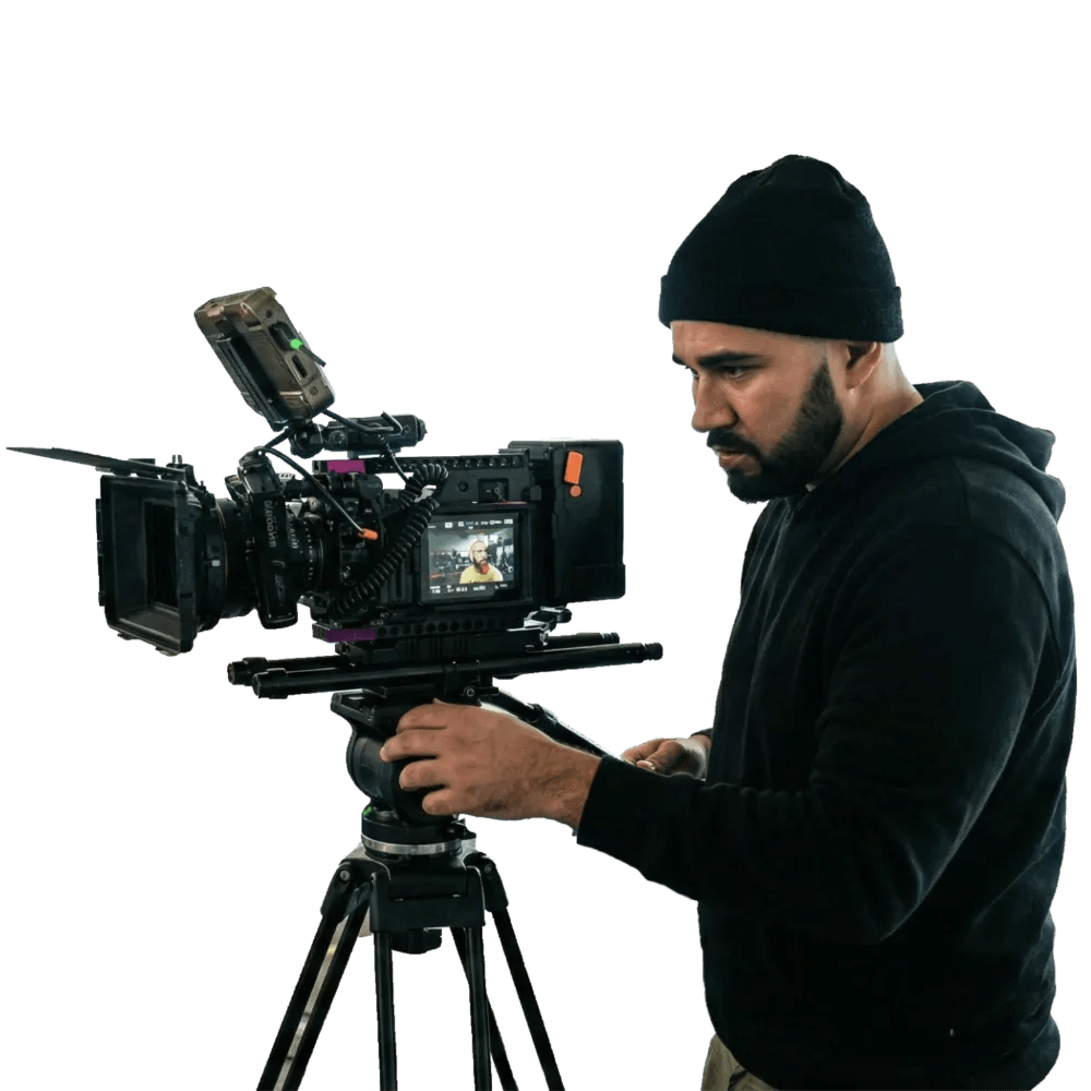 Parsha Rezai Videograf Kaiserslautern — Gründer Rezai Vision
