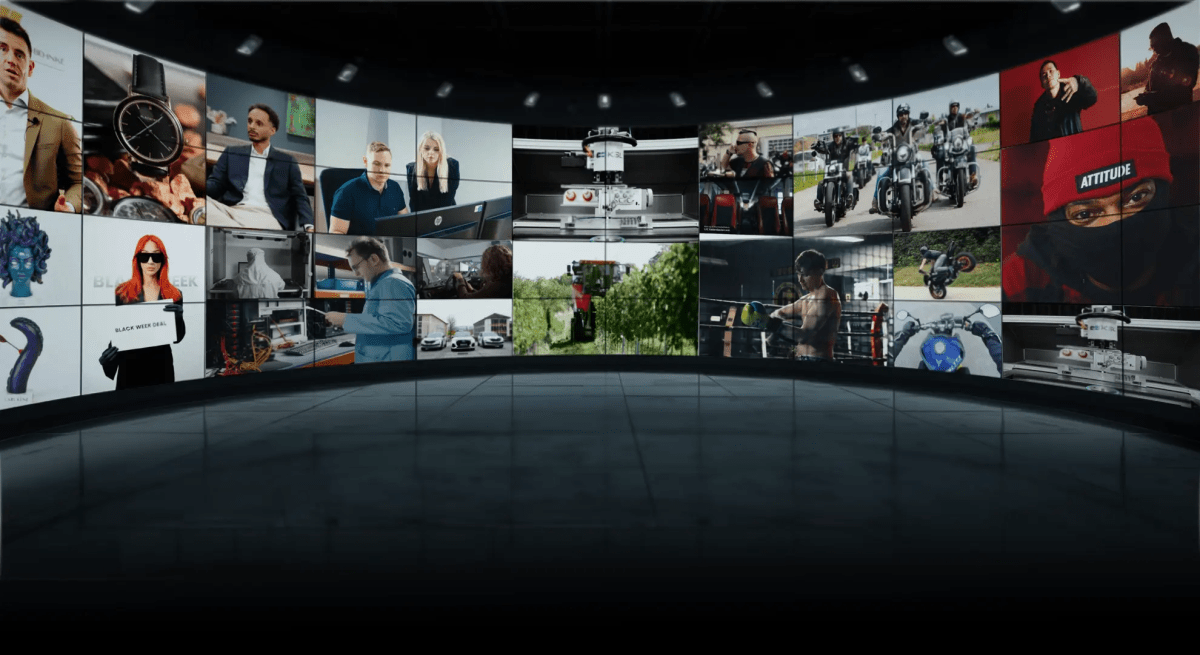 Showreel Vorschaubild