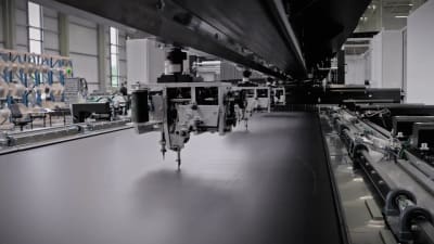 Pfaff Produktpräsentation Video Bensheim — Social Media Content Industrie