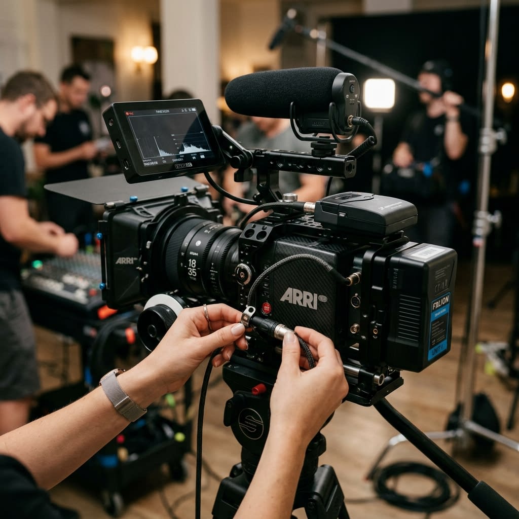 7 Fehler, die Unternehmen bei einem Unternehmensvideo vermeiden sollten