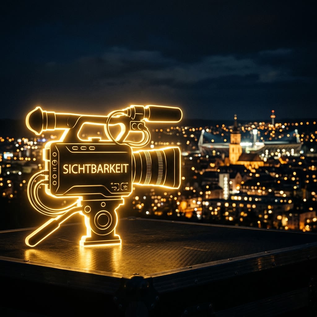 Warum professionelle Videos für Unternehmen in Kaiserslautern immer wichtiger werden