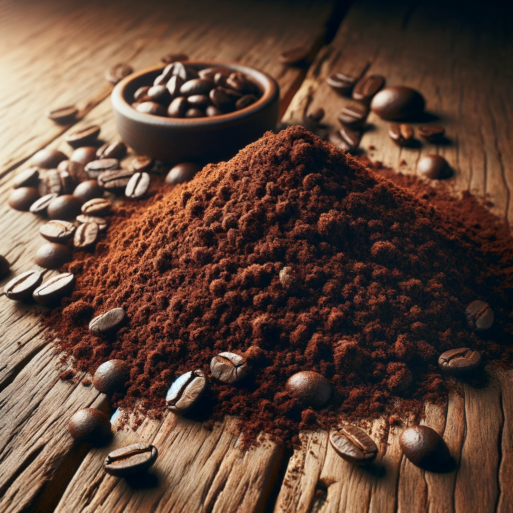 Café tostado americano molido - 0