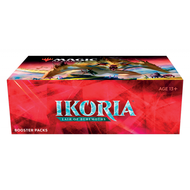 Ikoria Booster Box
