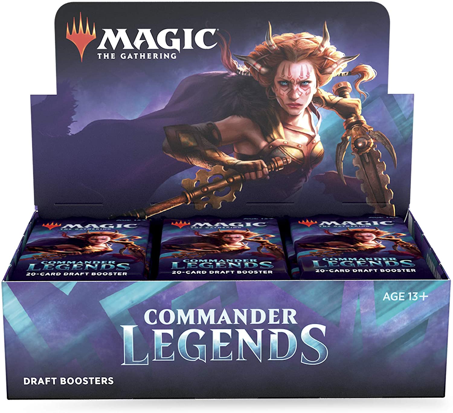 Commander Legends Booster Box
