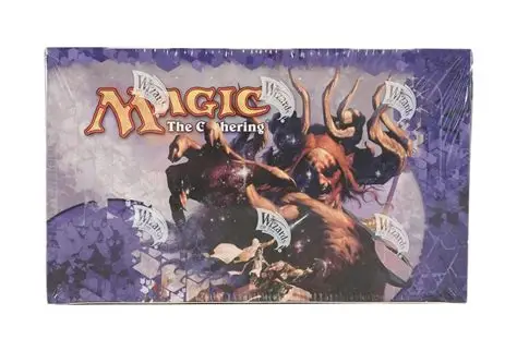 Journey Into Nyx Booster Box