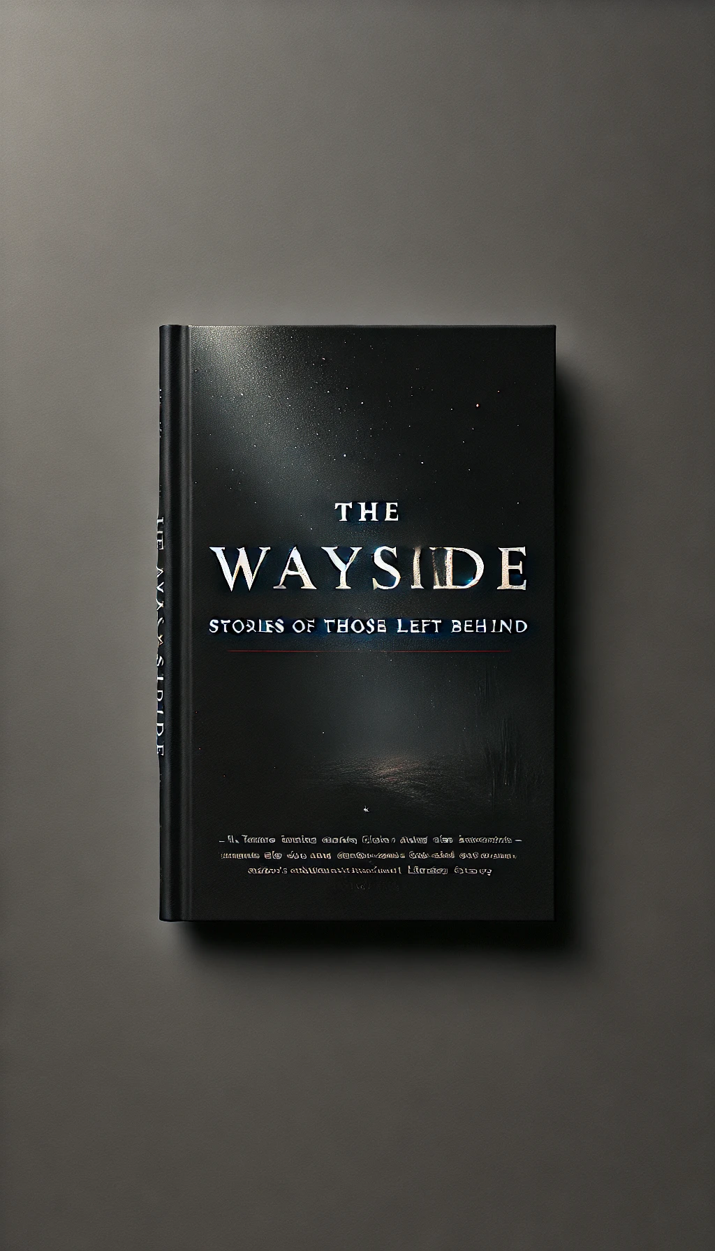 The Wayside: Stories of Those Left Behind