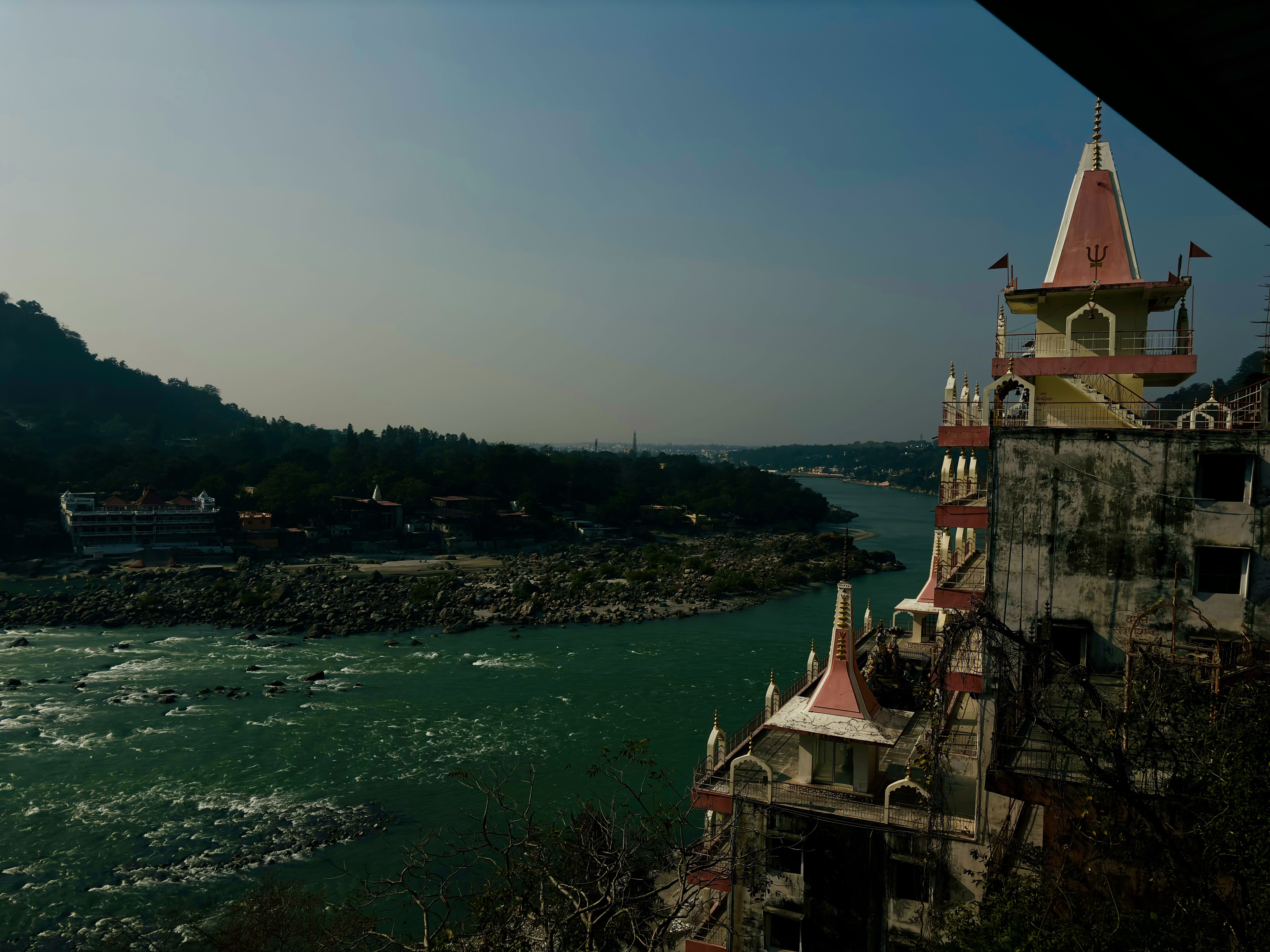Rishikesh, india - Travel destination guide and photography