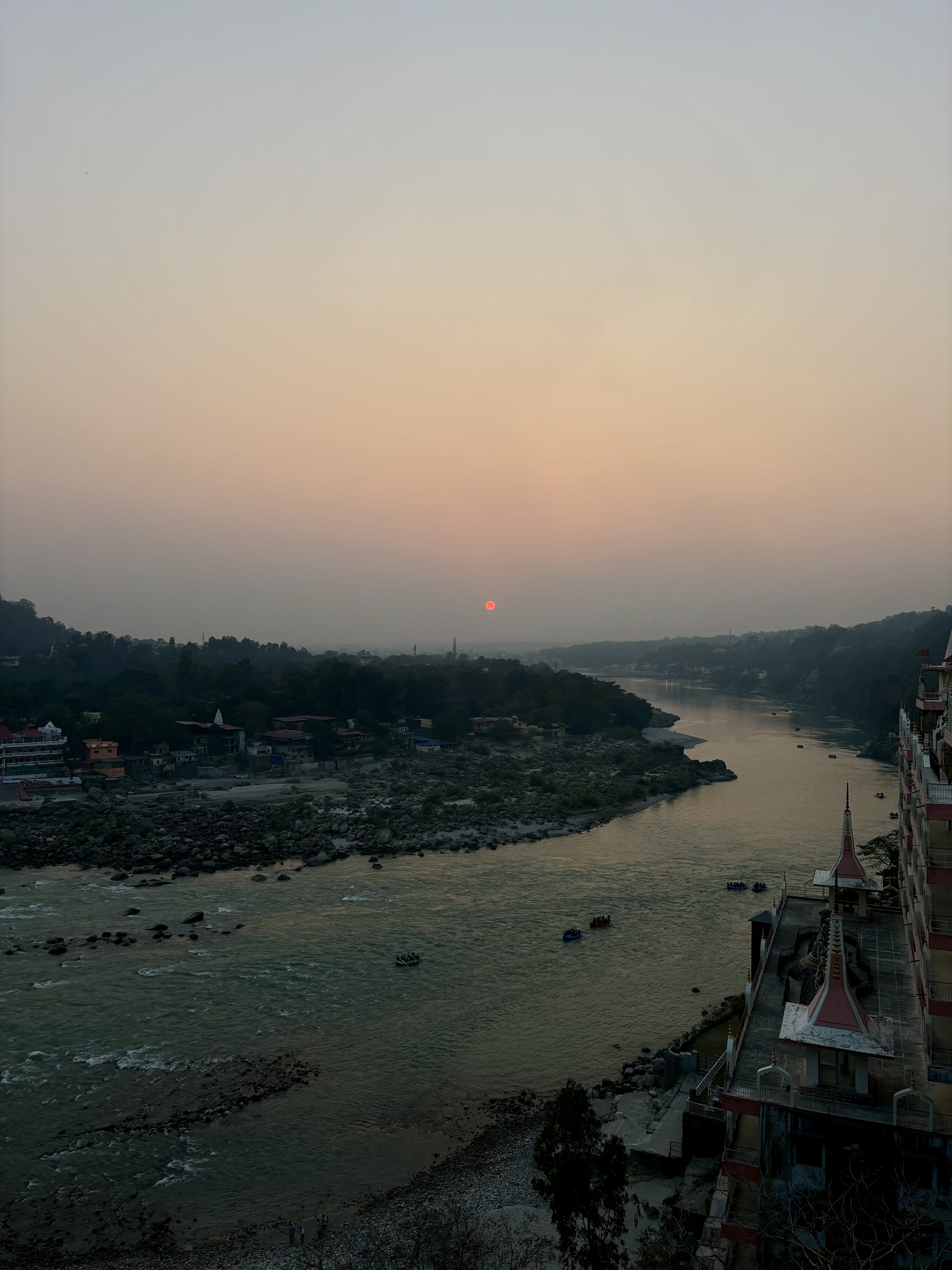 Rishikesh: City of Vibes, Ganga and Peace - Travel blog post