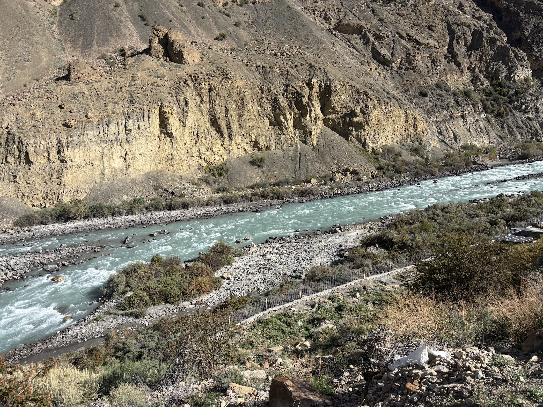 Spiti River