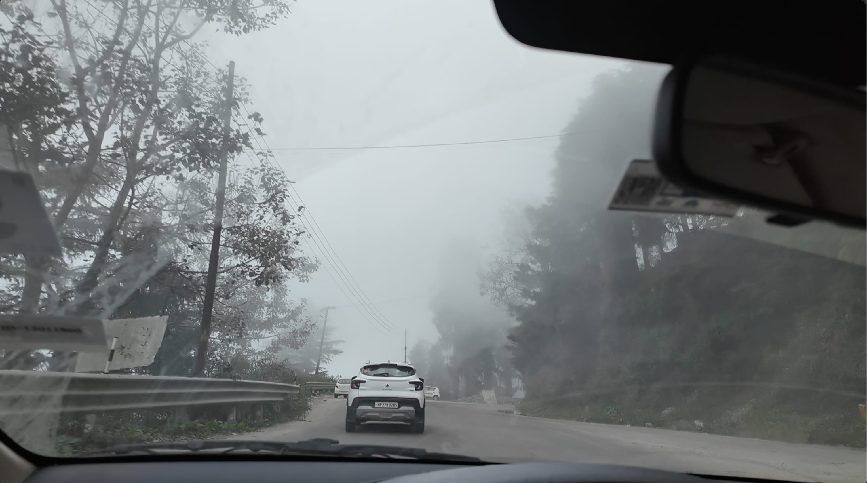 Foggy Mountain Drive