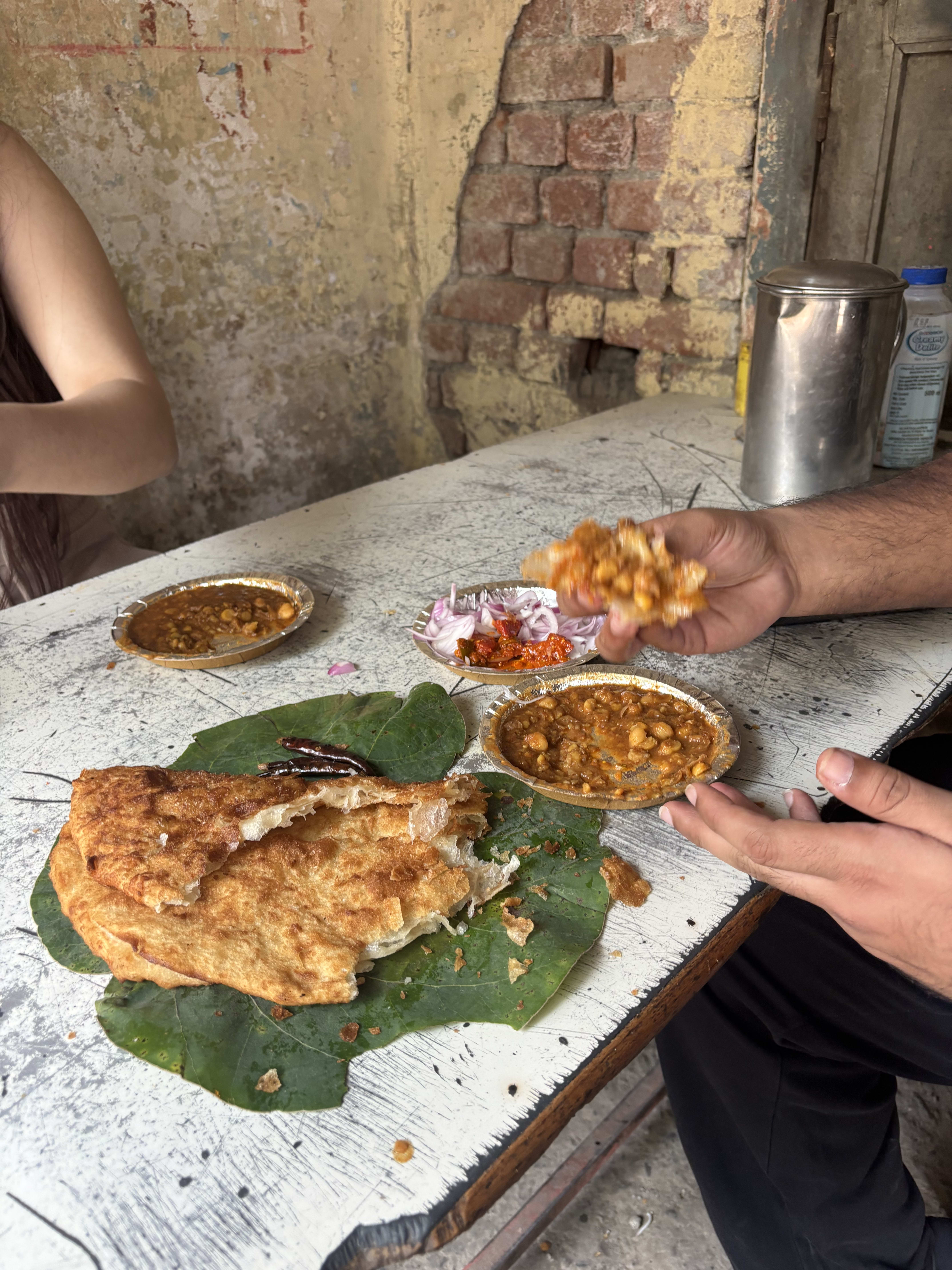 Katlambe in Dehradun