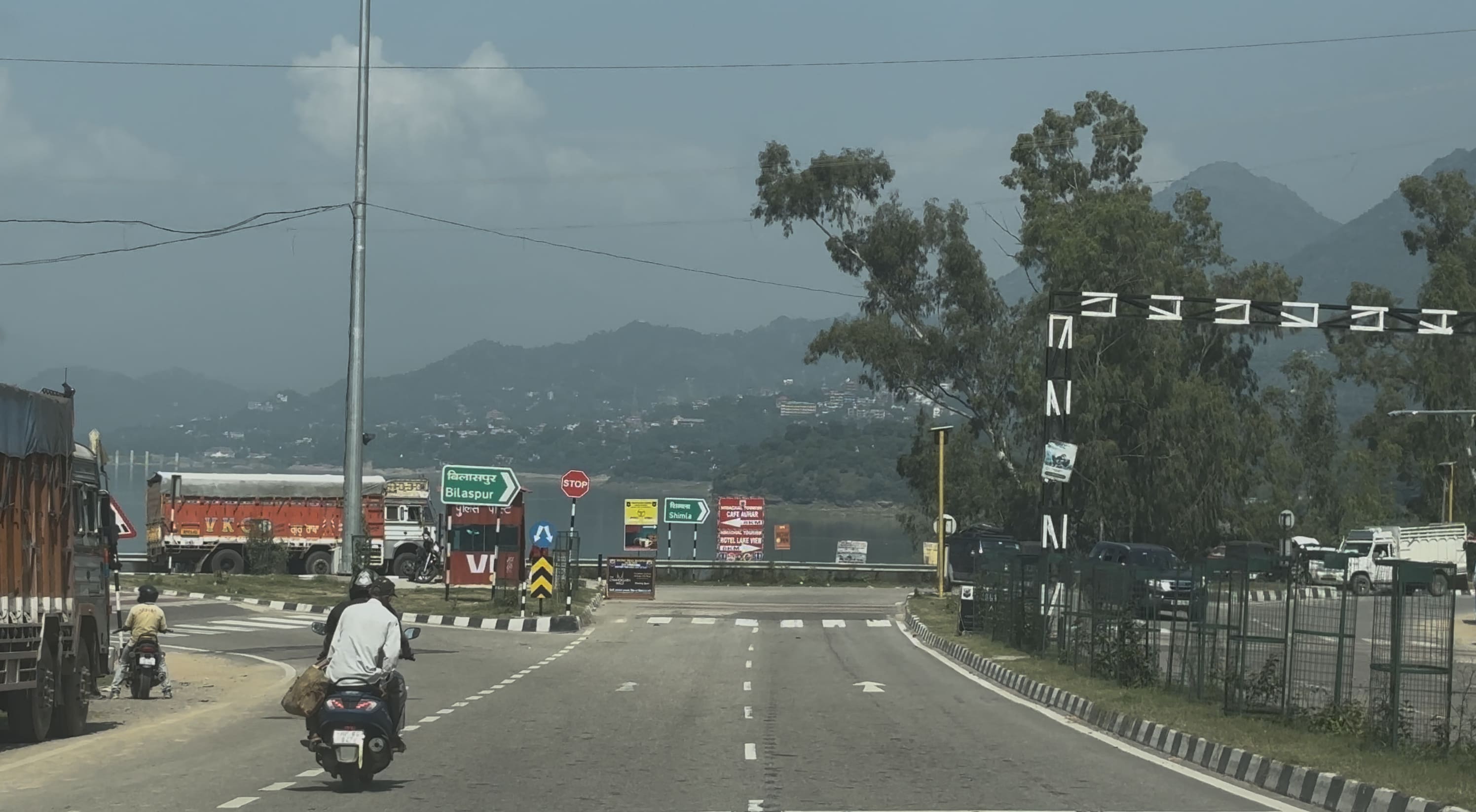Going to Jibhi