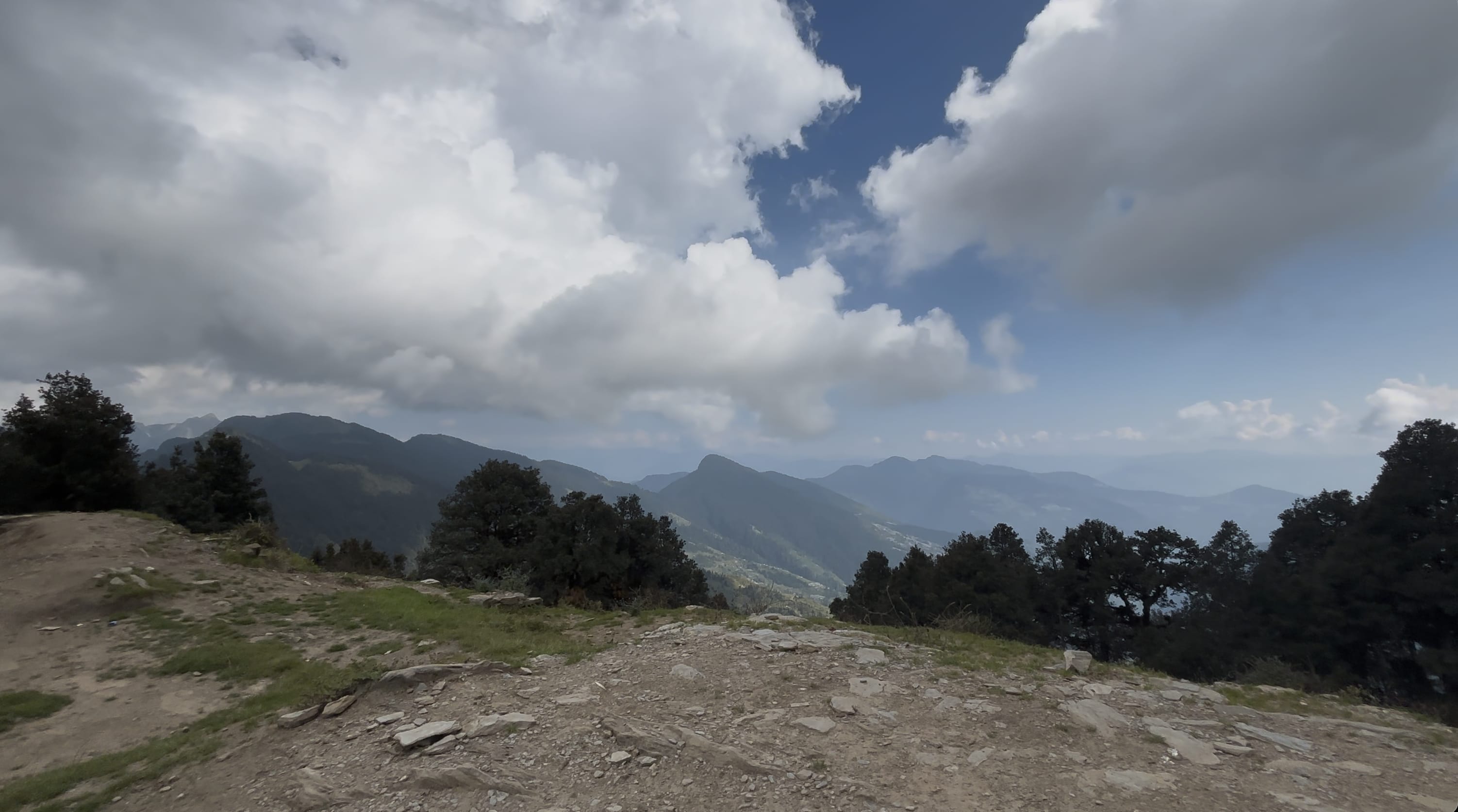 360 degree view point