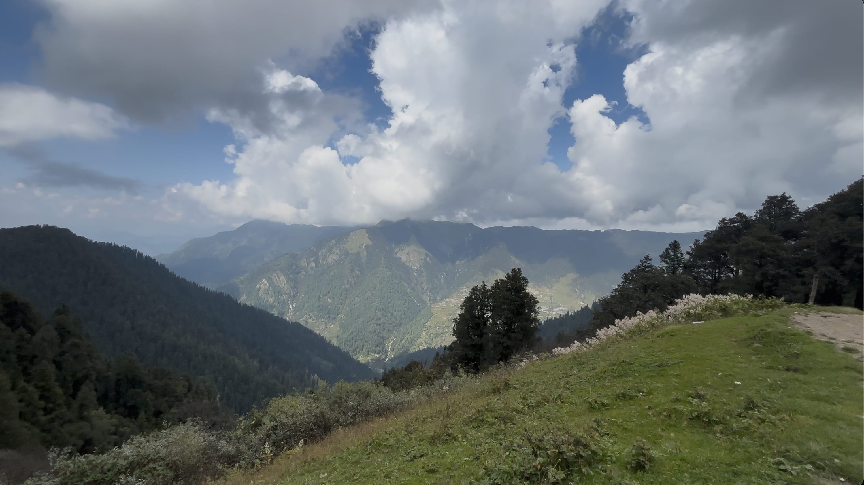 360 degree view point