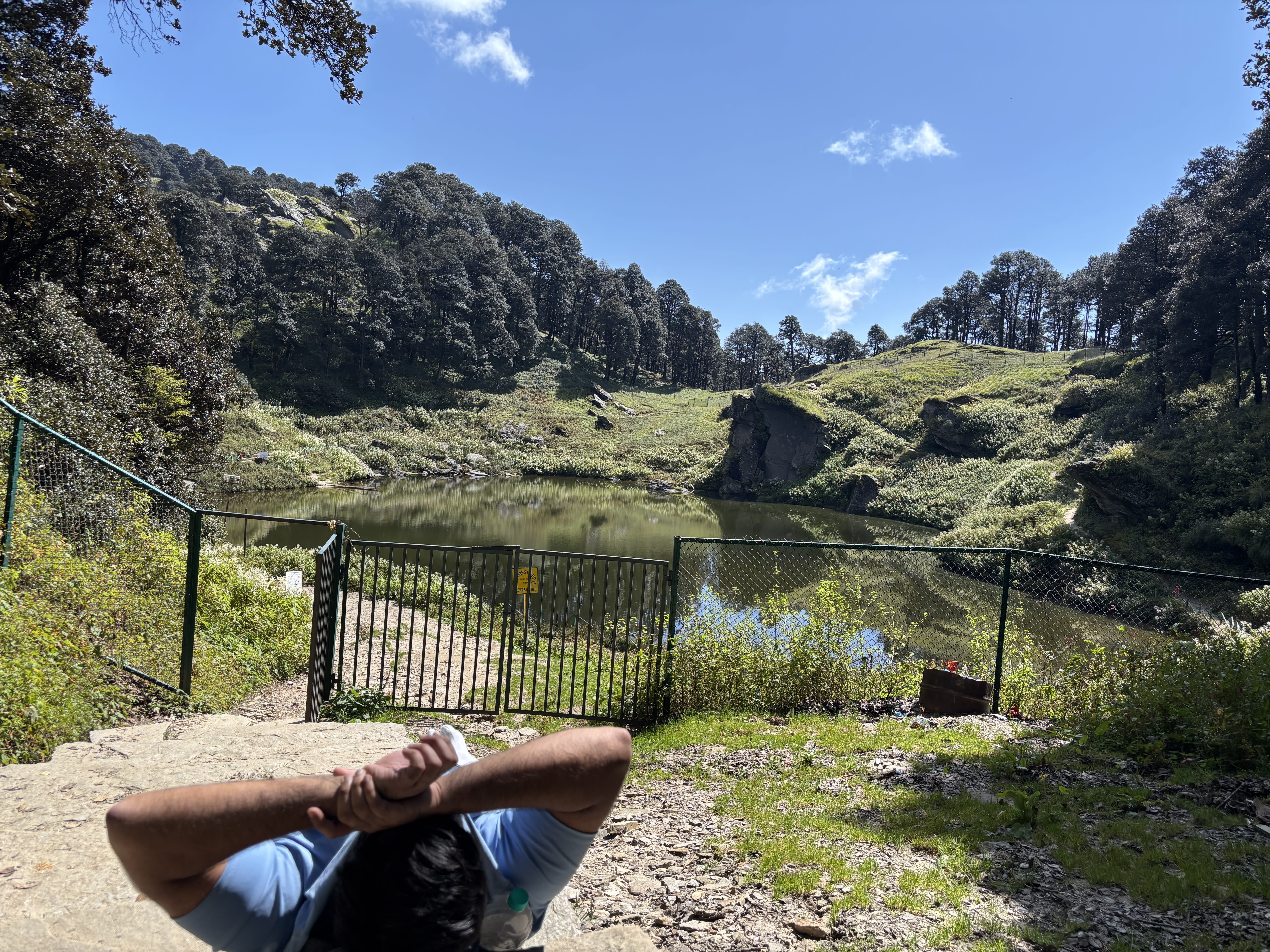 Serolsar Lake