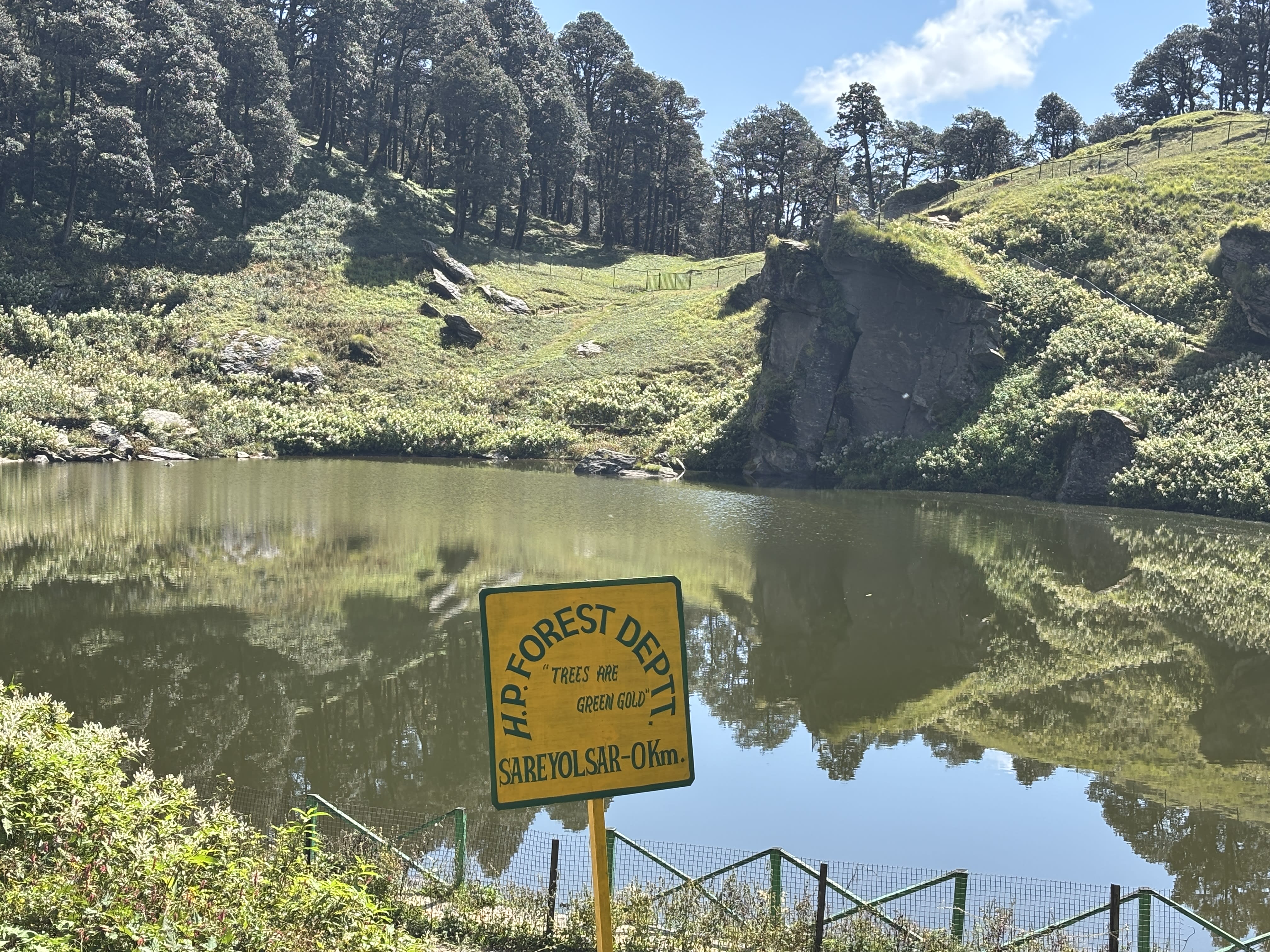Serolsar Lake