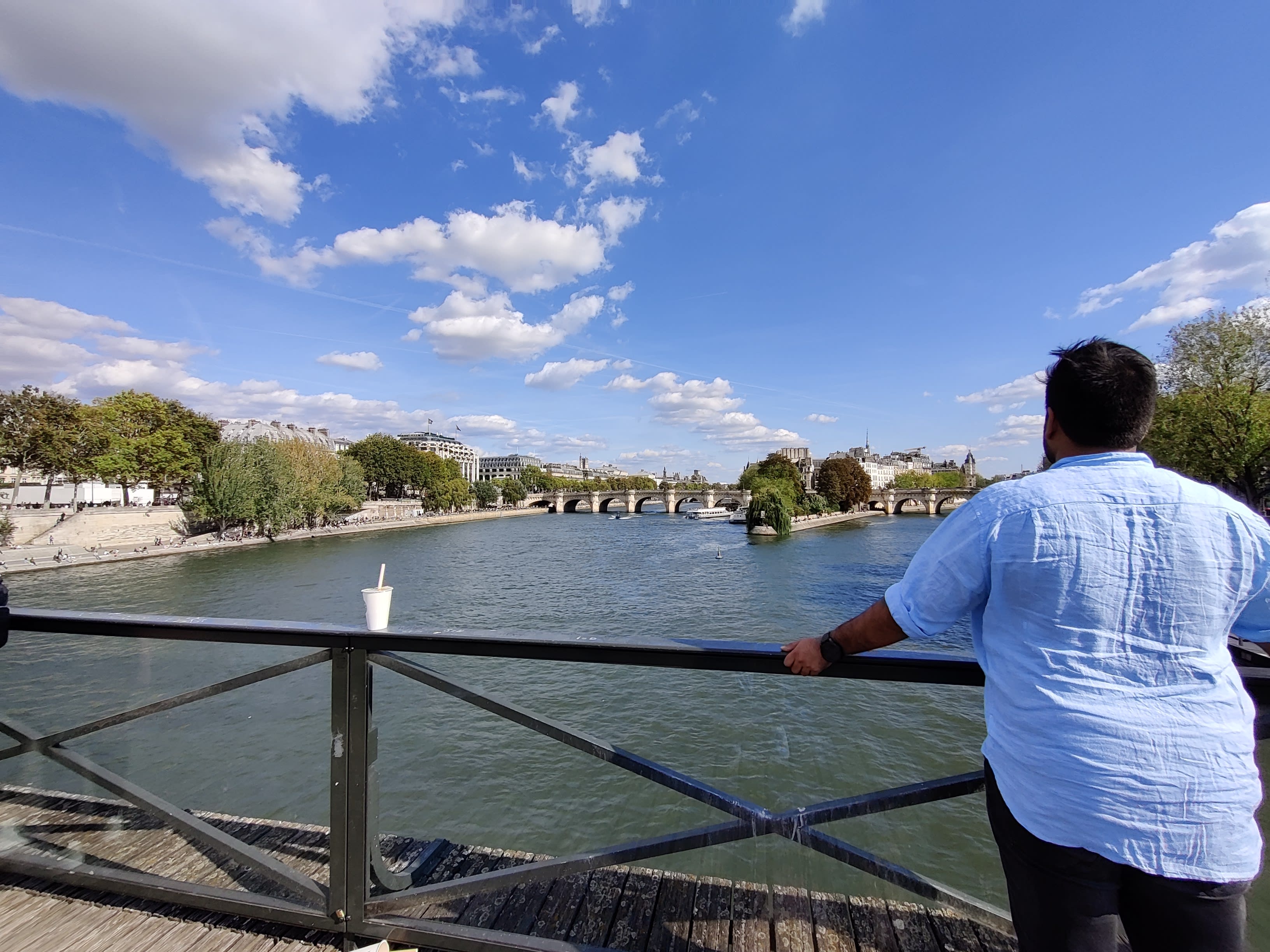 Paris: Our dream trip in Europe