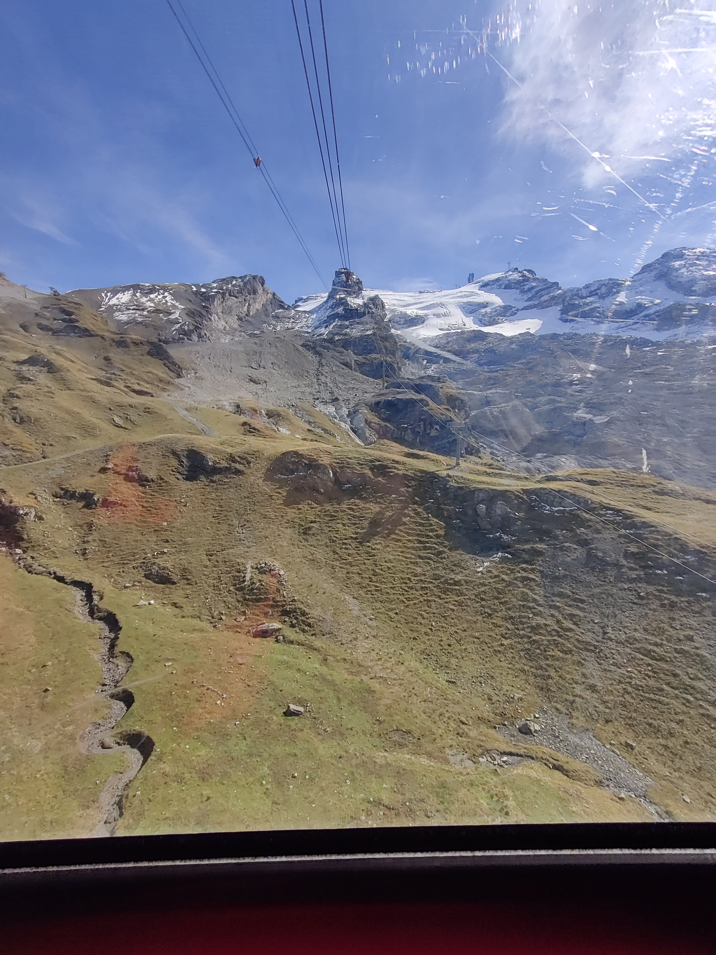 Cable car