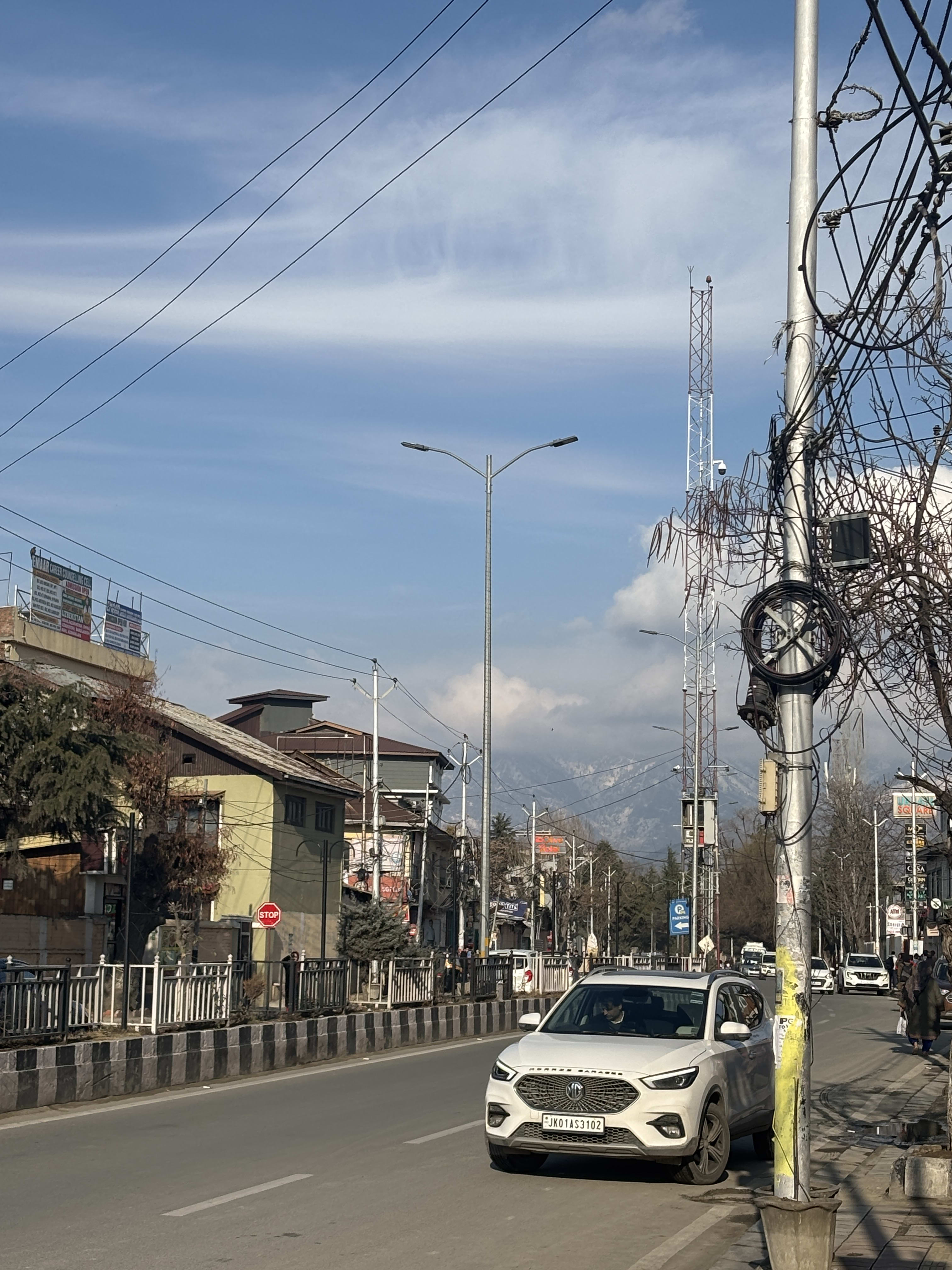 Srinagar