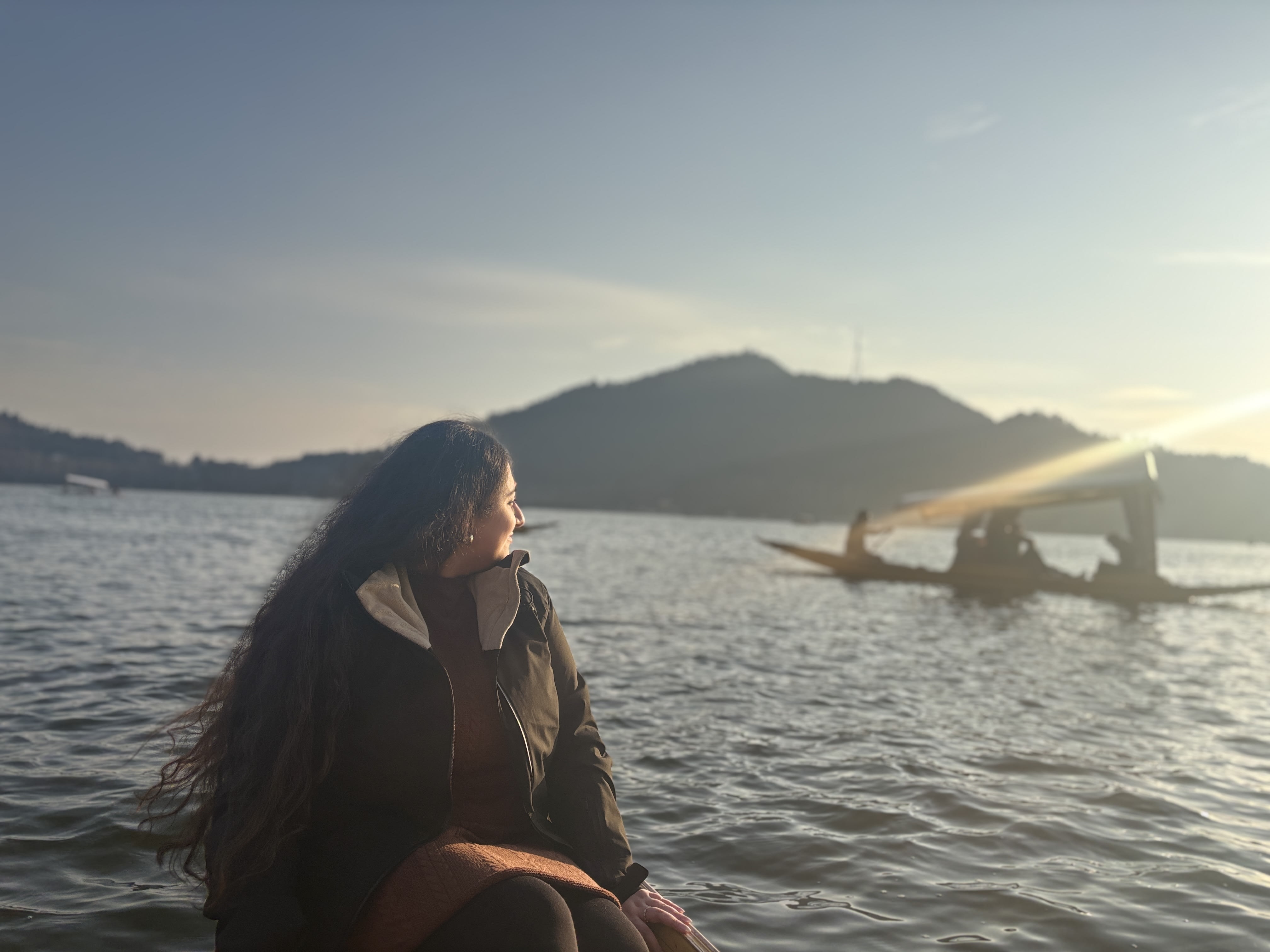 Dal lake