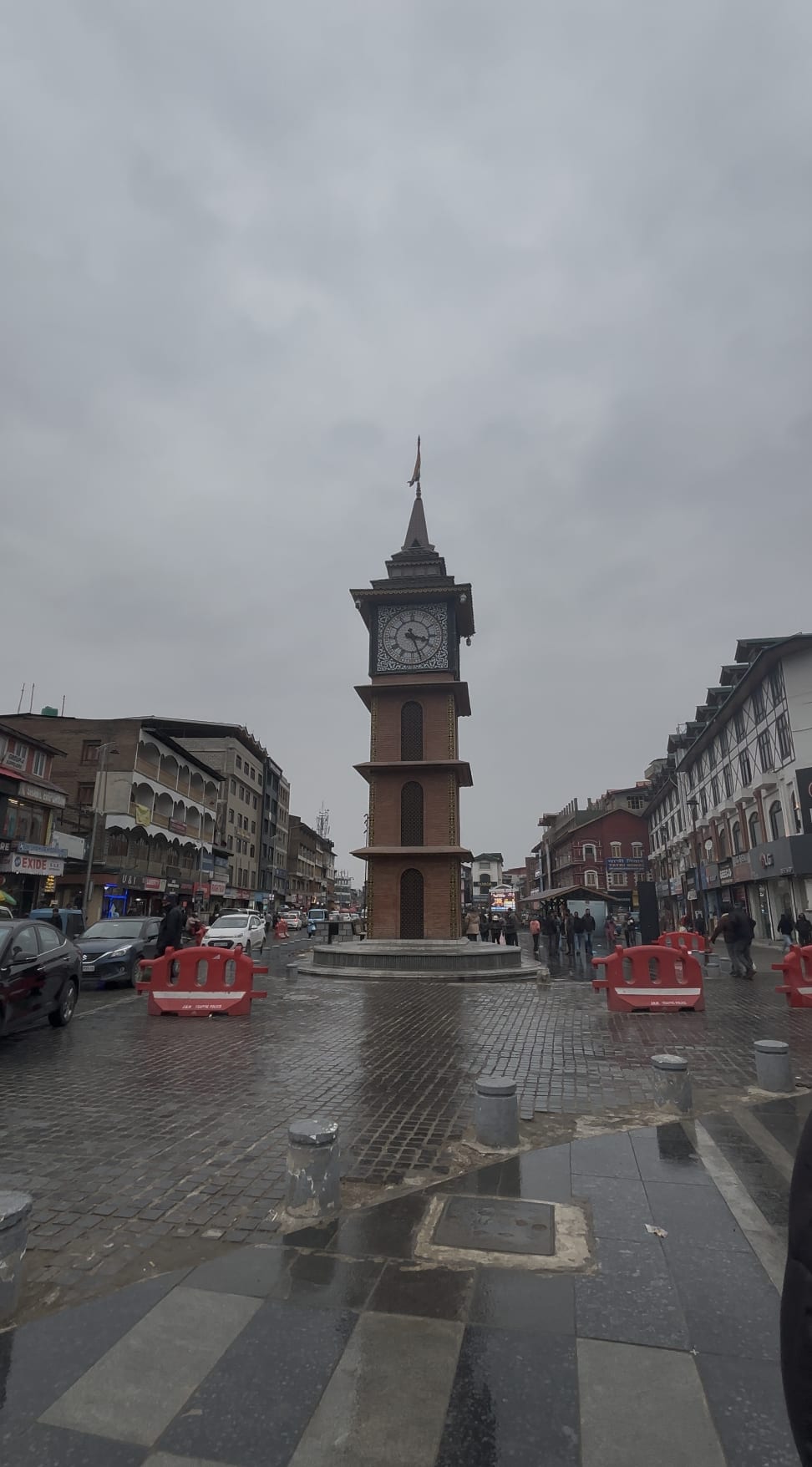 Lal chowk