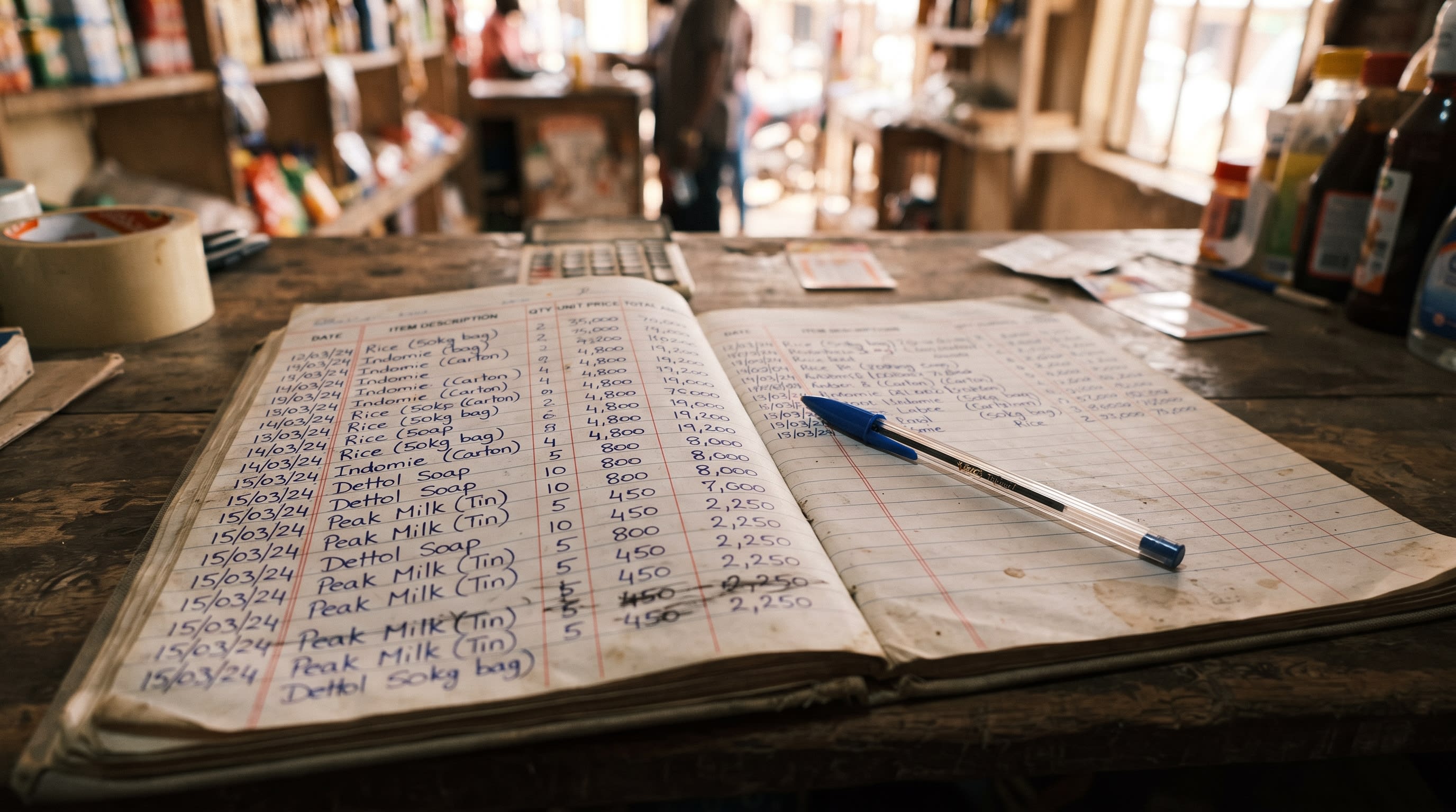 The Hidden Cost of Illegible Handwriting in Shop Ledgers (And 3 Ways to Fix It Today)