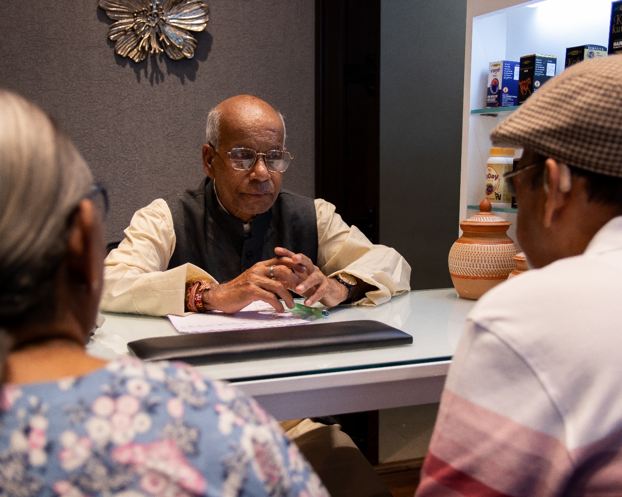 Photo of Ayurvedic Doctor