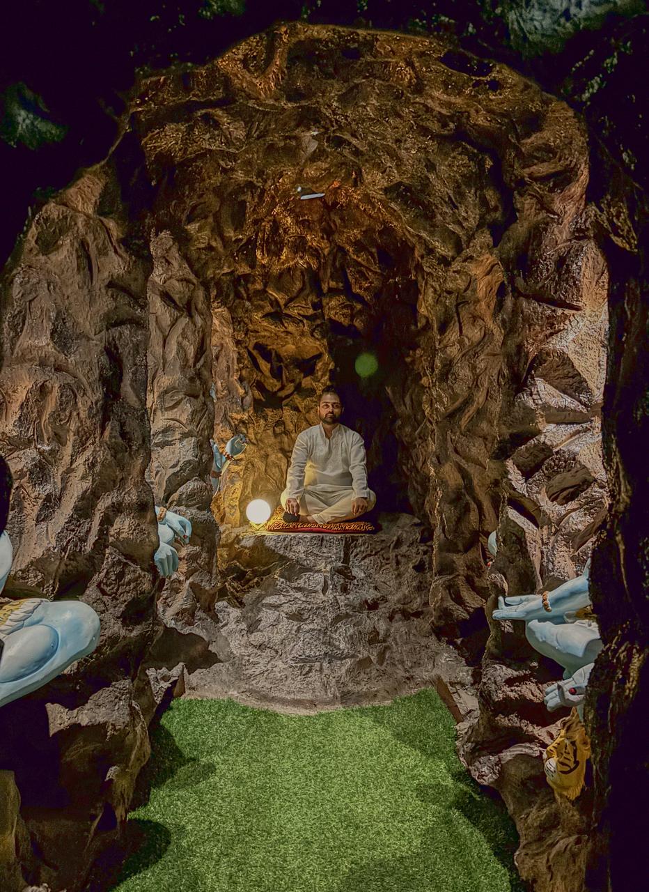 Photo of Celestial Meditation Cave