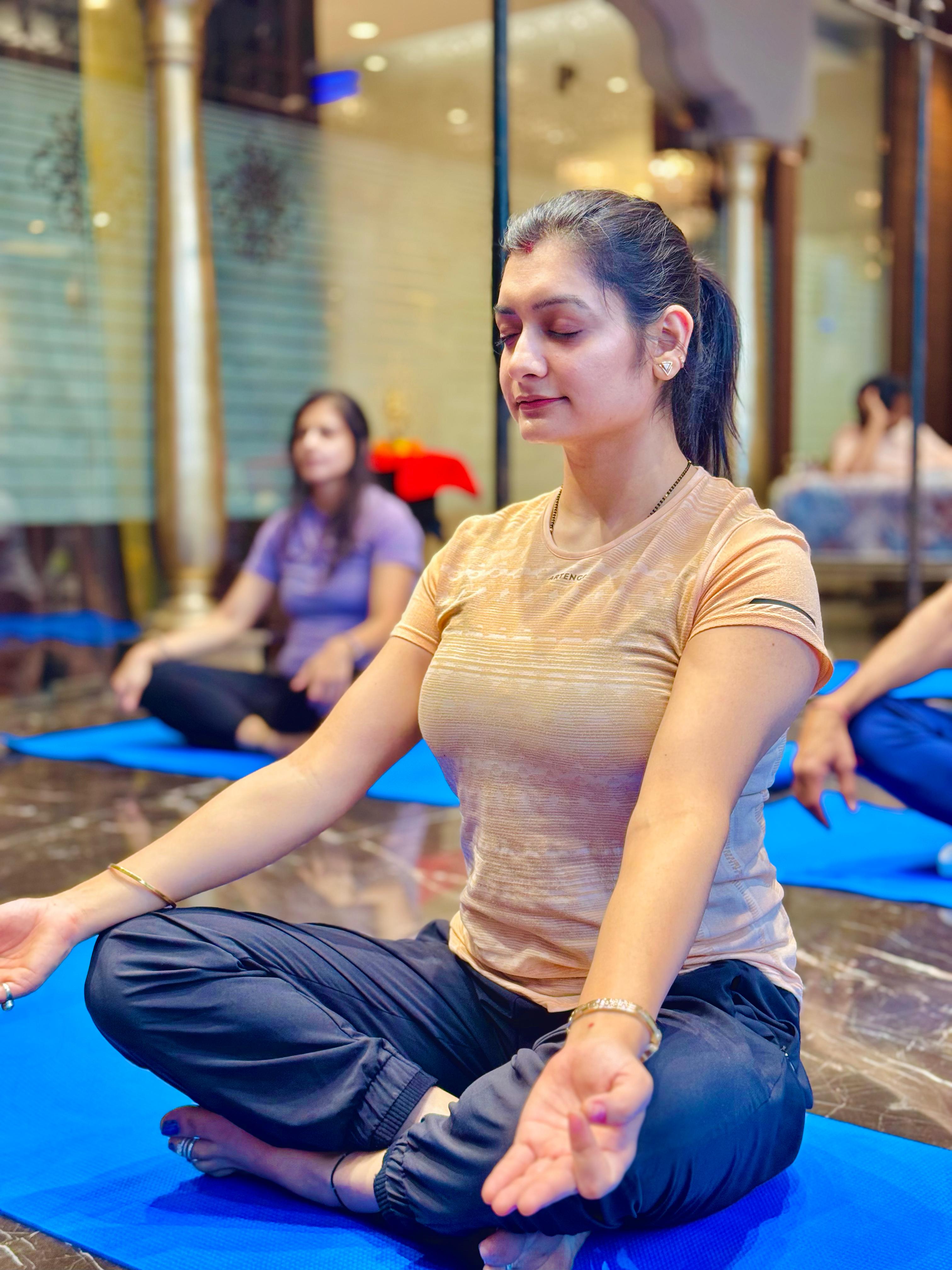 Photo of Therapeutic Yoga