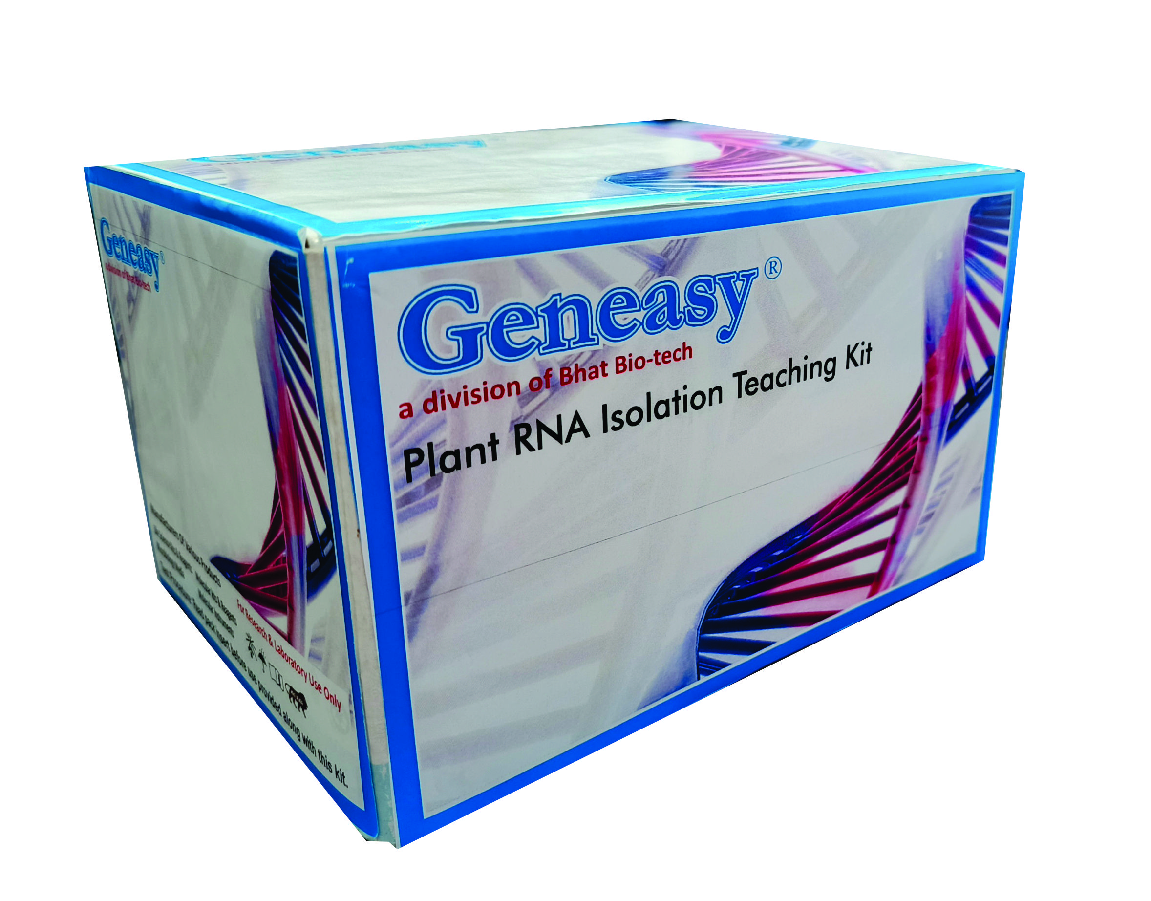 Plant RNA Isolation Teaching Kit