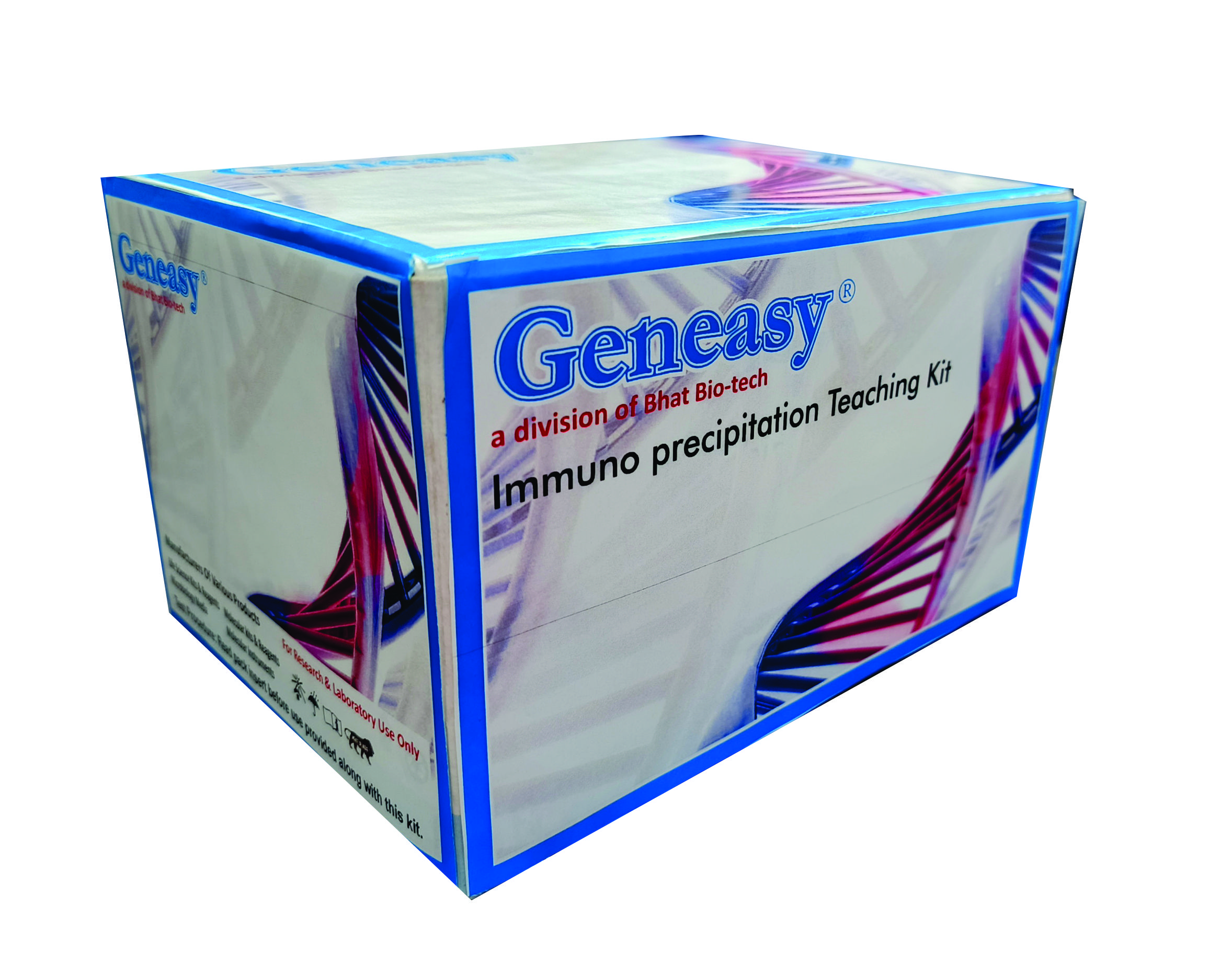 Immuno precipitation Teaching Kit