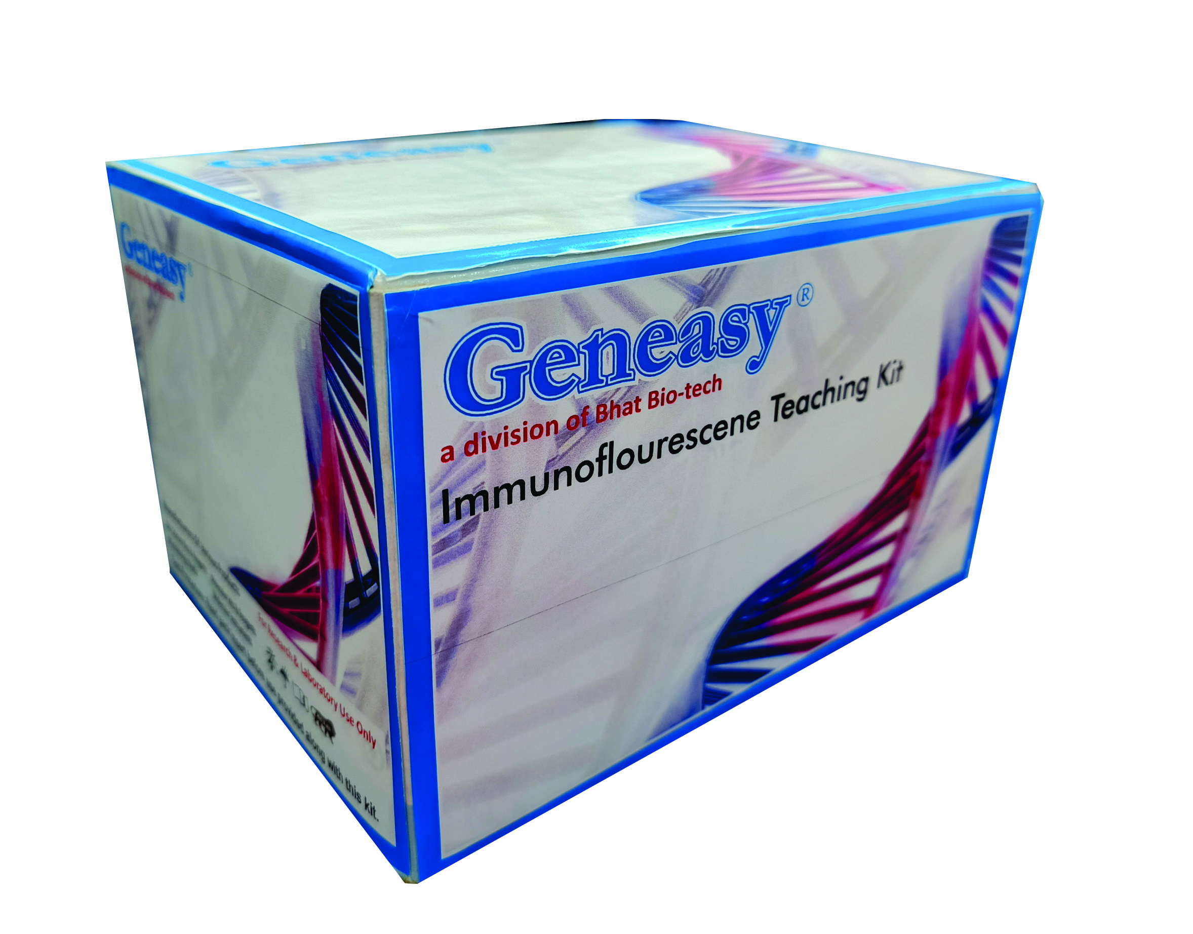Immunoflourescene Teaching Kit