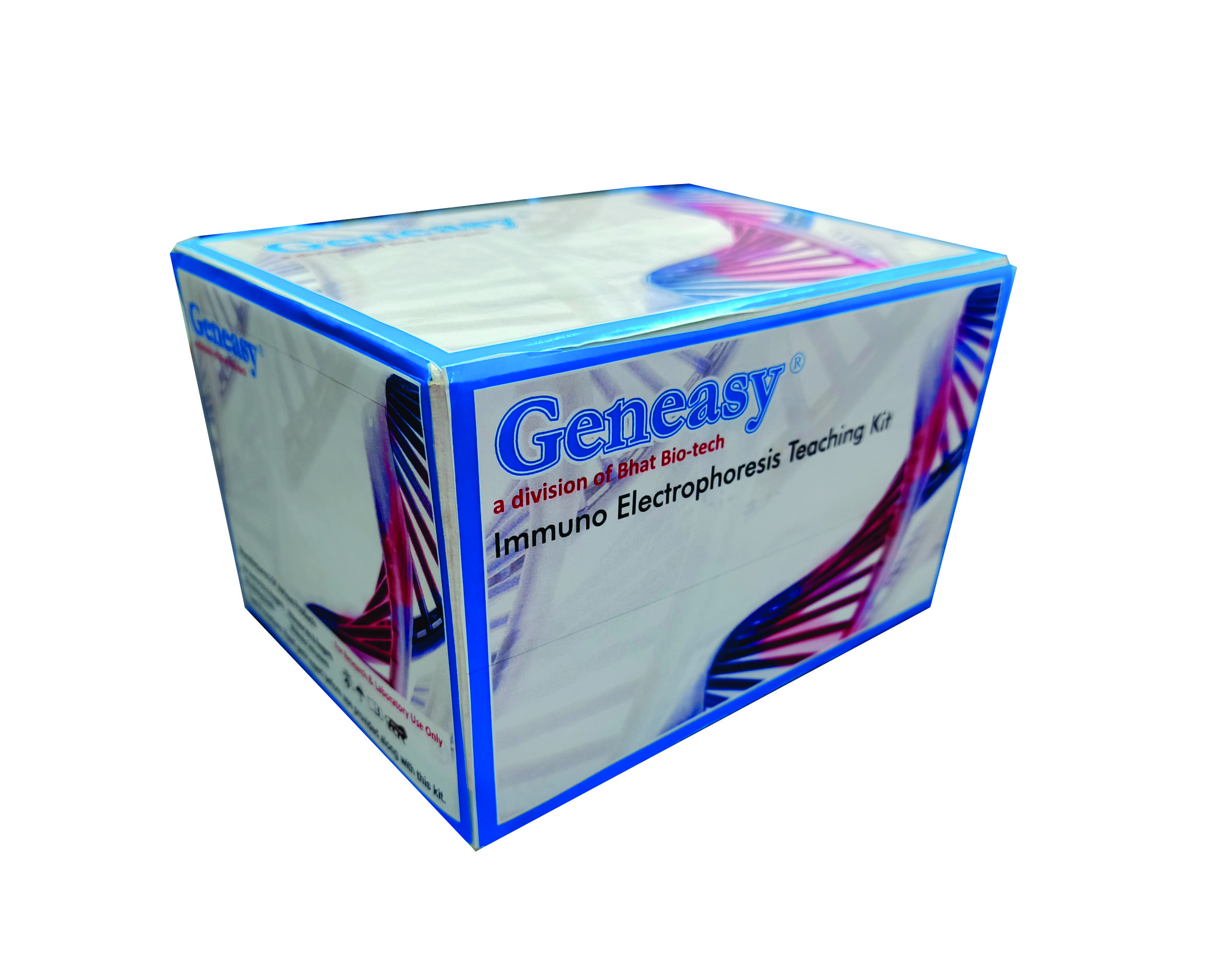 Immuno Electrophoresis Teaching Kit