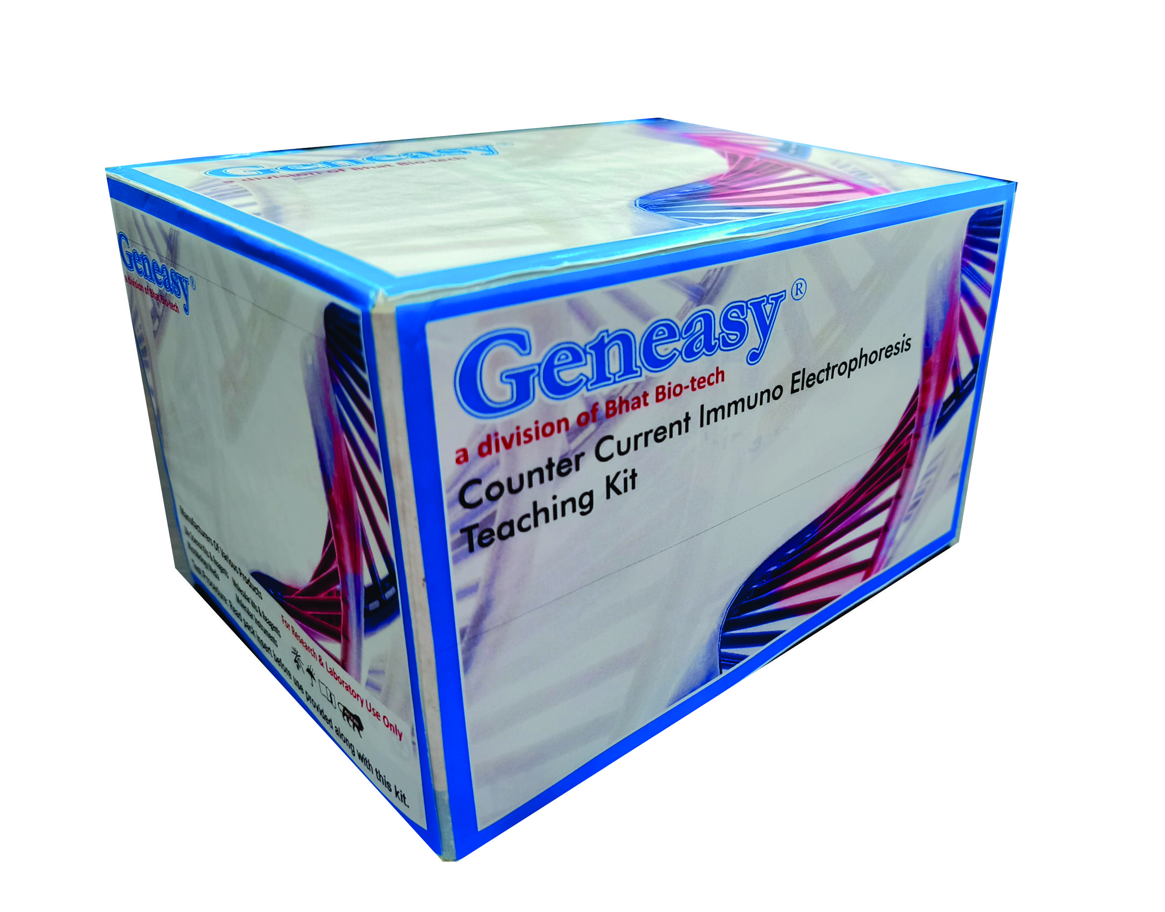 Counter Current Immuno Electrophoresis Teaching Kit