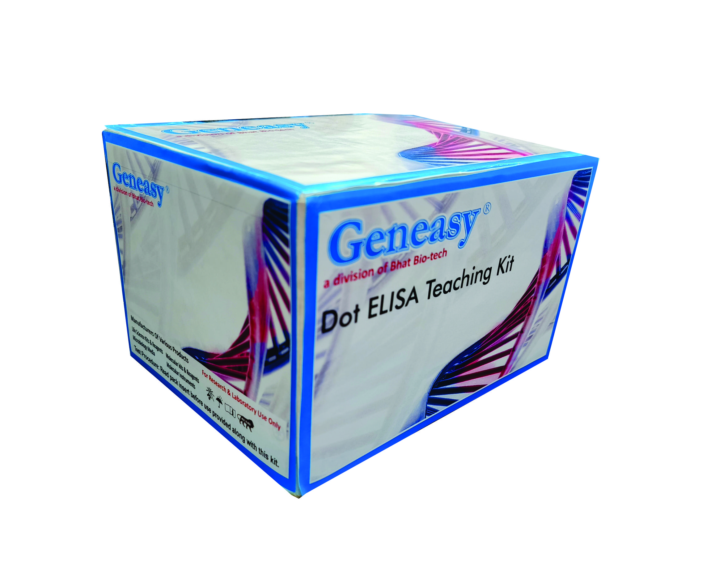 Dot ELISA Teaching Kit