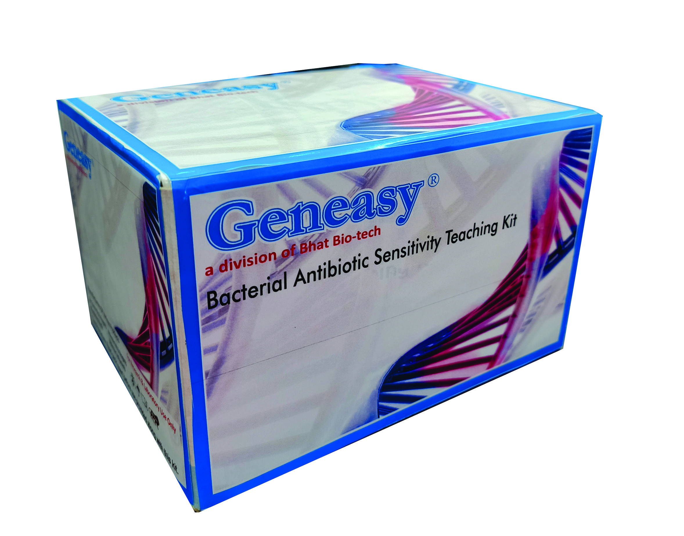 Bacterial Antibiotic Sensitivity Teaching Kit