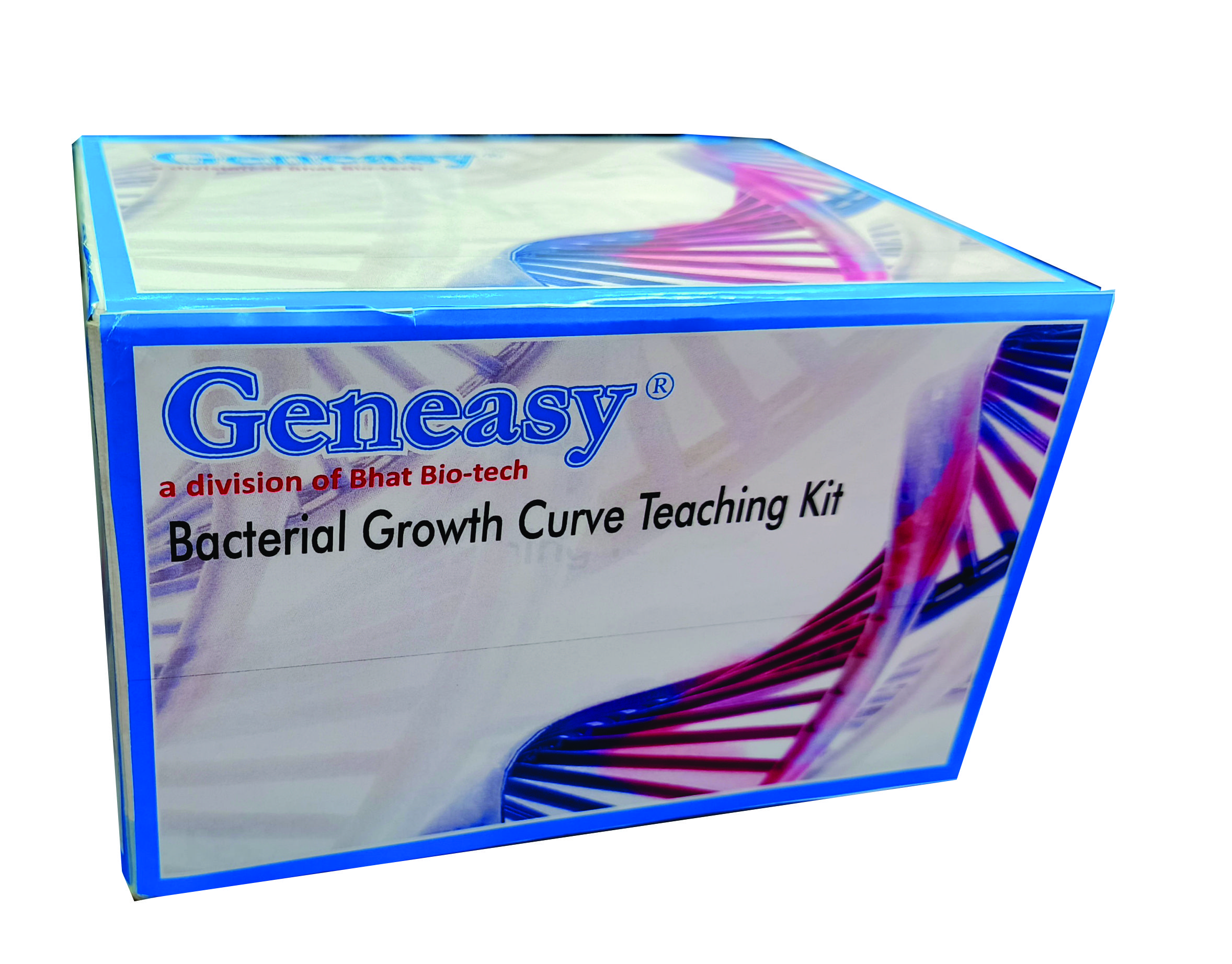 Bacterial Growth Curve Teaching Kit