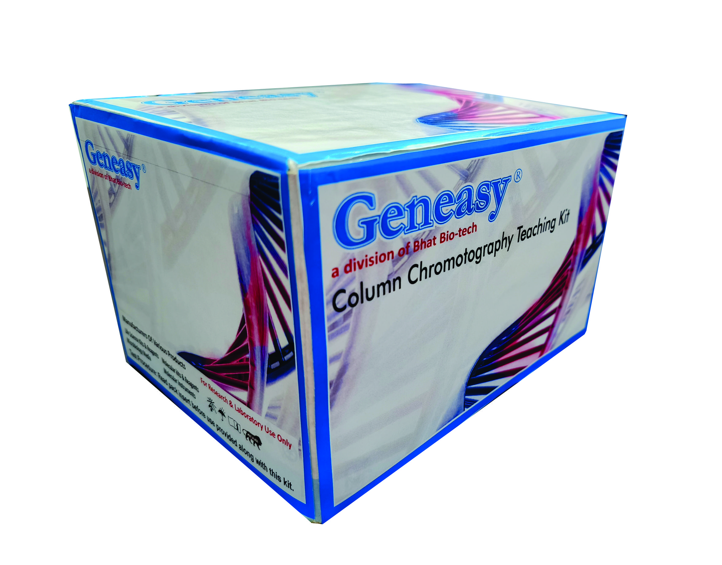 Column Chromotography Teaching Kit