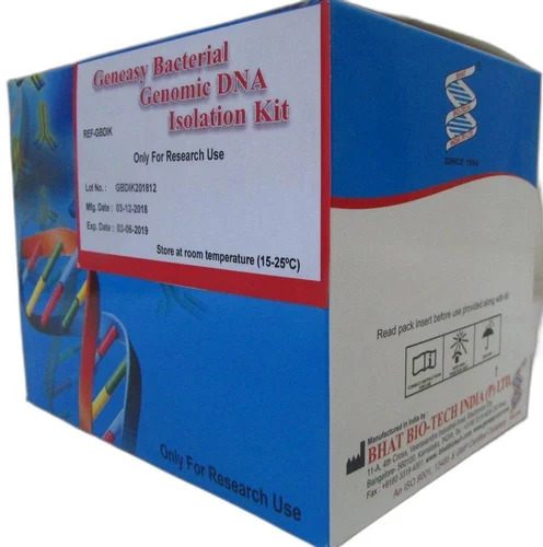 Geneasy Urine/Body Fluid swabs DNA lsolation Kit-UDIK 50