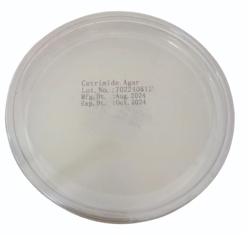 Cetrimide Agar Plates