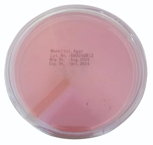 Thiosulfate Citrate Bile Salts Sucrose (TCBS) Agar Plates