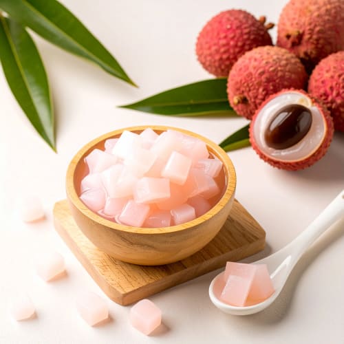 Lychee Nata de Coco