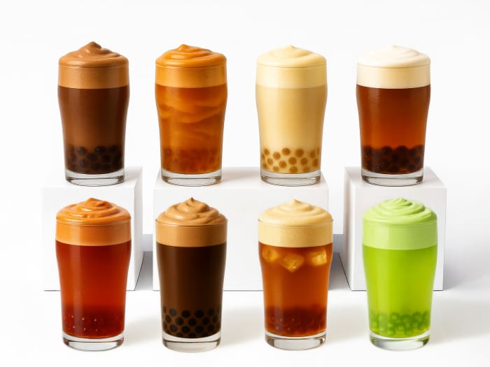 Boba premix distributors