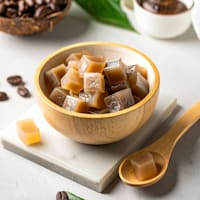 Coffee Nata de Coco front