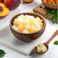 Peach Nata de Coco front