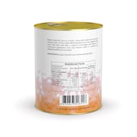 Regular Nata de Coco side view