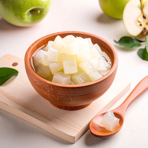 Green Apple Nata de Coco
