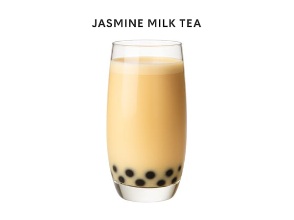 Classic Brown Sugar Pearl Latte