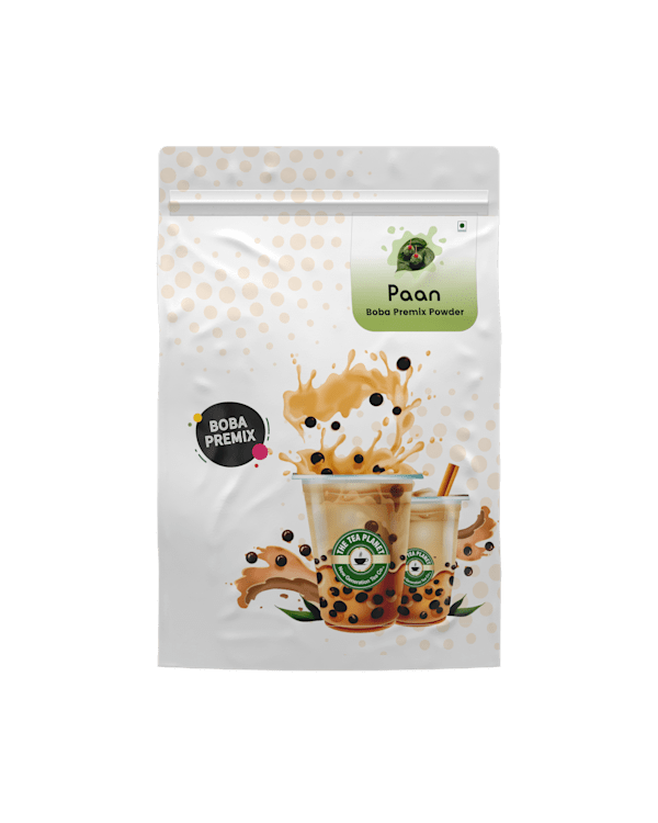 Paan bubble tea recipes